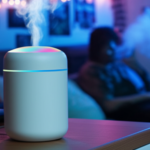 Everstead MistGlow Mini Humidifier