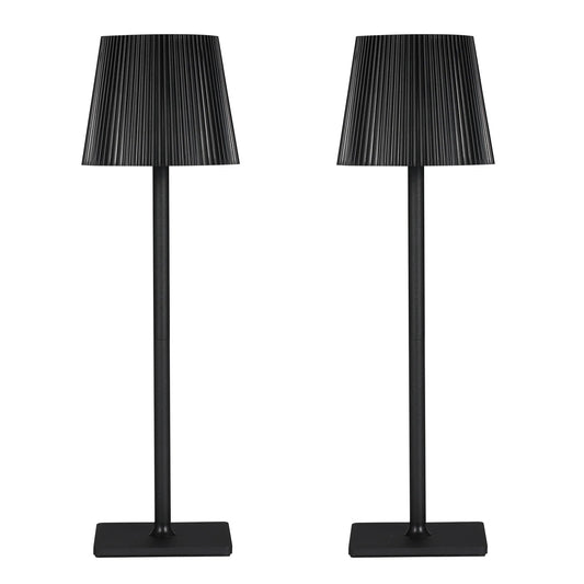 Everstead Glow | 2-Pack Touch LED Desk Lamps (3 Color Modes)