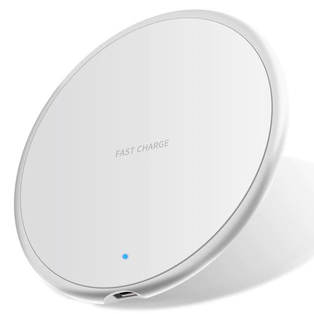 EverCharge Pad | 15W Wireless Fast Charger