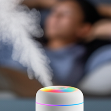 Everstead MistGlow Mini Humidifier
