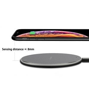 EverCharge Pad | 15W Wireless Fast Charger