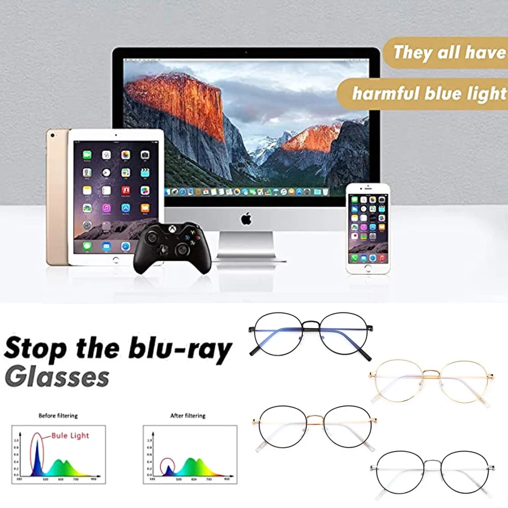 Everstead ClarityGuard Blue Light Glasses