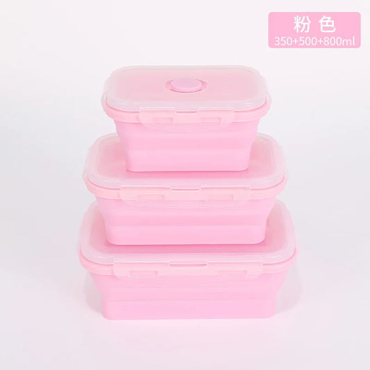 Everstead FlexiStore Collapsible Food Containers