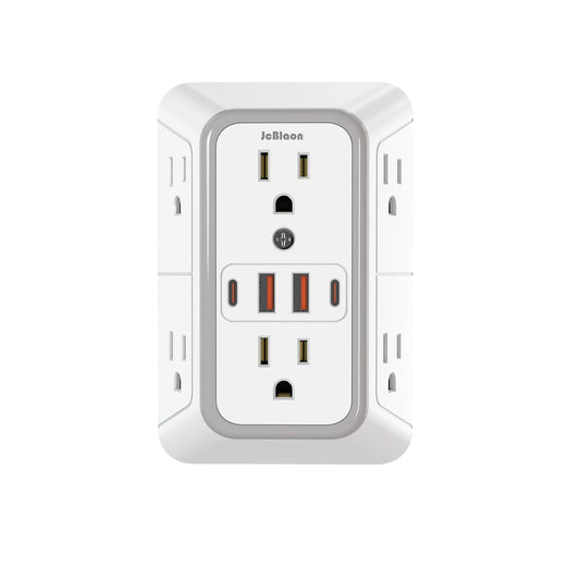 Everstead PowerHub™ 10-in-1 Strip