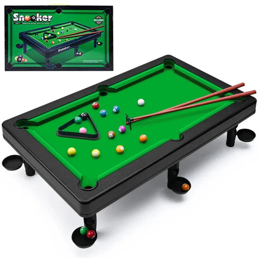 Everstead MiniBilliards Tabletop Game