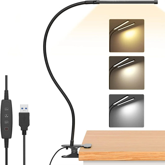 Everstead FlexiGlow LED Desk Lamp