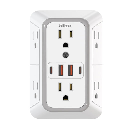 Everstead PowerHub™ 10-in-1 Strip