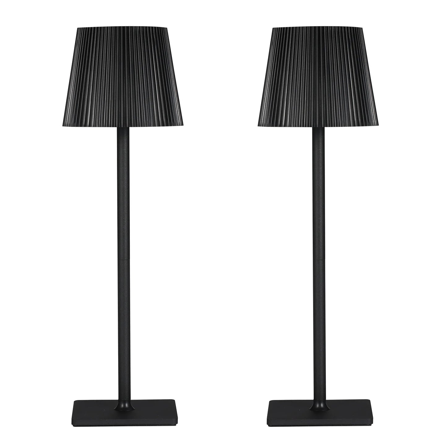 Everstead Glow | 2-Pack Touch LED Desk Lamps (3 Color Modes)