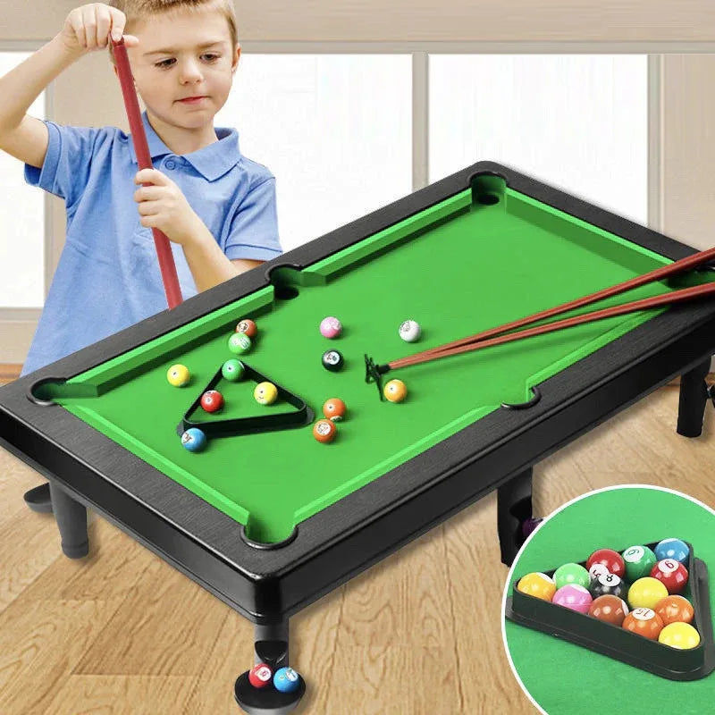 Everstead MiniBilliards Tabletop Game
