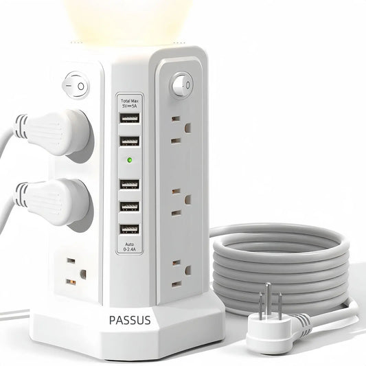 Everstead PowerTower Surge Protector