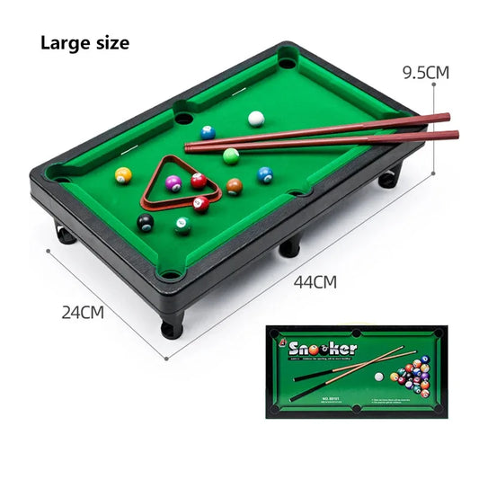 Everstead MiniBilliards Tabletop Game